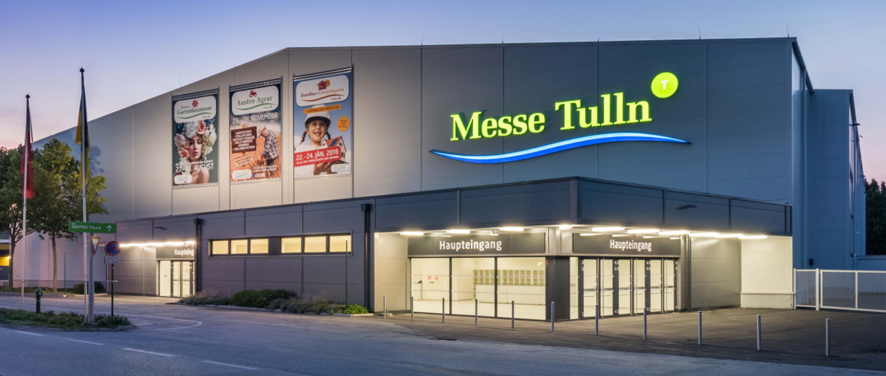 Messe Tulln Halle